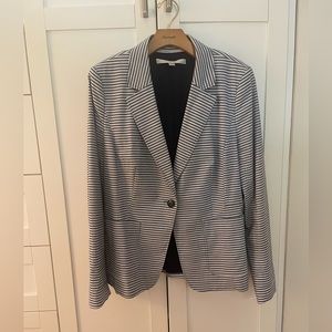 Nordstrom Signature, Beautiful stripe blazer